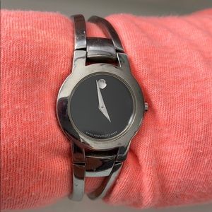 Movado Women's Stainless Steel Amorosa Watch